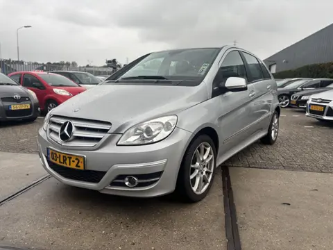 Mercedes-Benz B-Klasse 160 BlueE. Bns AIRCO! (bj 2010)