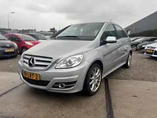 Mercedes-Benz B-Klasse 160 BlueE. Bns AIRCO! (bj 2010)