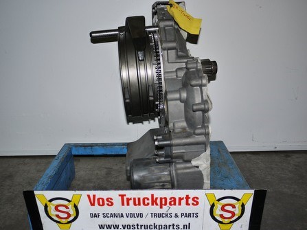 Versnellingsbak Scania PLAN. DEEL GR(S) NTR