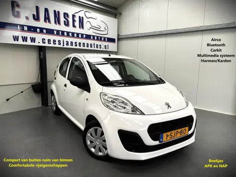 Peugeot 107 1.0 Access Accent NETTE AUTO !!