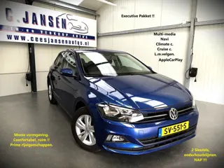 Volkswagen Polo 1.0 TSI Beats VOLLE AUTO !!