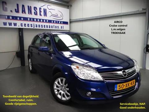 Opel Astra 1.4 Temptation MOOIE UITVOERING !!