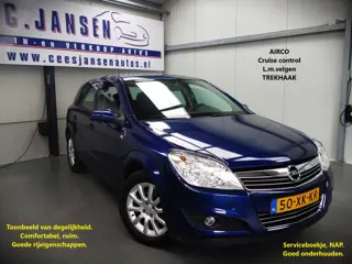 Opel Astra 1.4 Temptation MOOIE UITVOERING !!