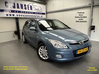 Hyundai i30 1.6i Dynamic Business
