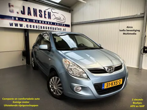 Hyundai i20 1.4i DynamicVersion NETTE AUTO !