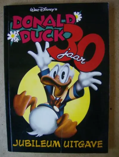 Donald duck jubileum 2 adv 1801