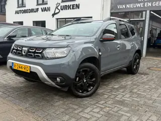 Dacia Duster 1.0 TCe Bi-Fuel Extreme, Trekhaak,Apple Carplay/Android,Navigatie,Parkeersensoren, 360 