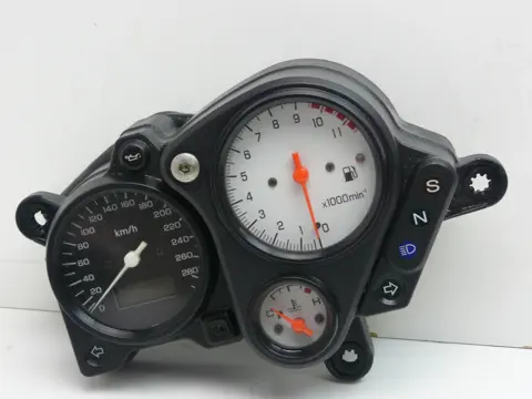 TELLERSET Honda VTR 1000 F 1997 - 2006