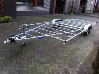 Vlemmix Tinyhouse trailer, onderstel voor mobiel huis