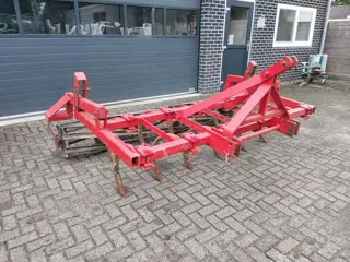 Cultivator met Rol 285 cm breed