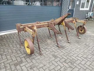 Rumptstad Vaste Tand Cultivator / Woeler