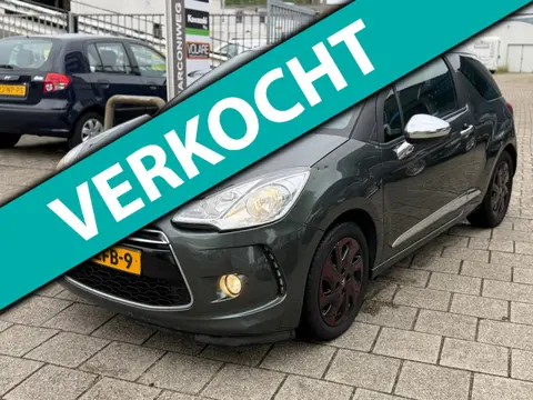 Citroen DS3 1.6 e-HDi Business