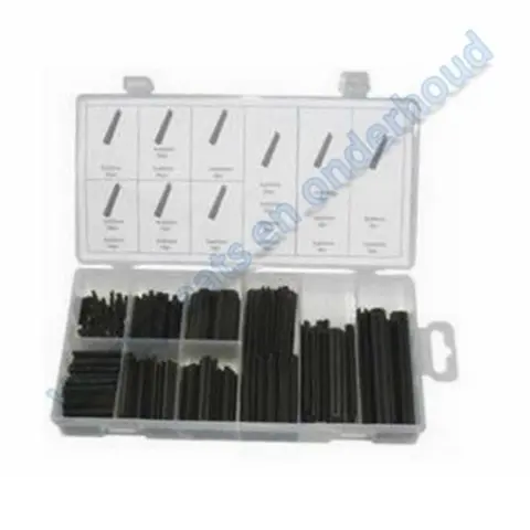 Spantsift/Holpijpjes ass. doos 280-dlg.