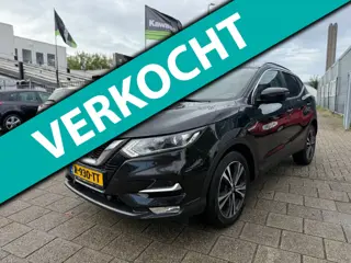 Nissan Qashqai 1.2 N-Connecta | Automaat | 360camera | voll !!