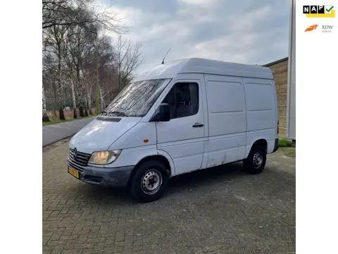 Mercedes-Benz Sprinter GEZOCHT GEVRAAGD 06-13896819 ALLE SPRINTER VITO TOPPRIJZEN
