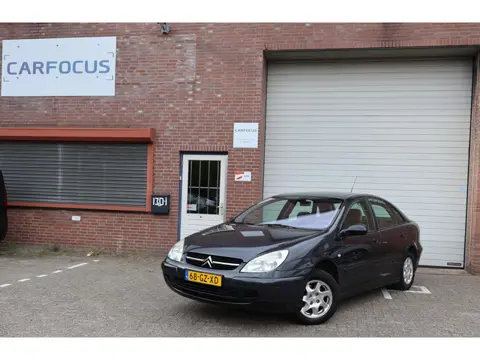 Citroen C5 2.0-16V Exclusive 04-26 APK 2e eigenaar Trekhaak Airco NAP