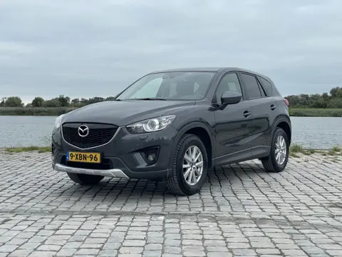 Mazda CX-5 2.0 Skylease+|Trekhaak|Dual-Clima|Stoelverwarming|