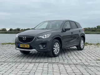 Mazda CX-5 2.0 Skylease+|Trekhaak|Dual-Clima|Stoelverwarming|