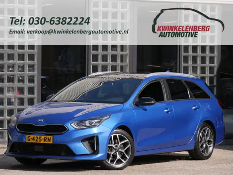 Kia Ceed Sportswagon 1.4T-GDi GT-LINE/ PANORAMADAK/ AFN. TREKHAAK