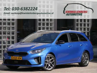 Kia Ceed Sportswagon 1.4T-GDi GT-LINE/ PANORAMADAK/ AFN. TREKHAAK