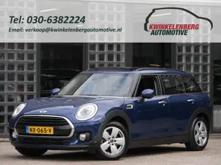 Mini Clubman 1.5 COOPER/ PANORAMADAK/ PDC V+A/ AFN. TREKHAAK/ LED PAKKET