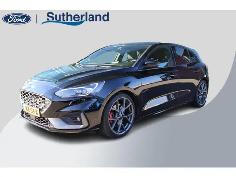 Ford Focus 2.3 EcoBoost ST-3 | Winterpack | Adaptieve Cruise Control | Camera | Privacy Glass | 19 I