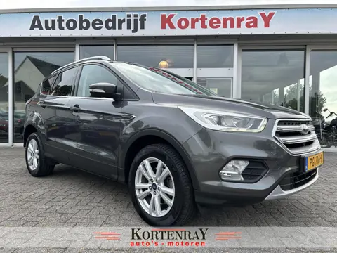 Ford Kuga 1.5 EcoBoost Trend Ultimate nieuwstaat|Trekhaak|airco|navi|pdc/cruise control/100% dealer 