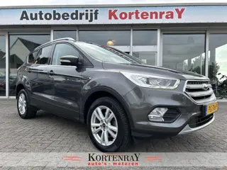 Ford Kuga 1.5 EcoBoost Trend Ultimate nieuwstaat|Trekhaak|airco|navi|pdc/cruise control/100% dealer 