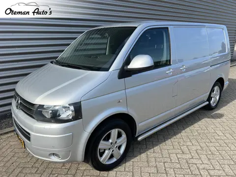 Volkswagen Transporter 2.0 TDI L1H1 DC Comfortline