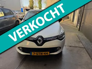 Renault Clio 0.9 TCe Expression
