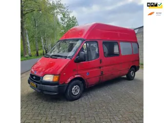 Ford Transit GEZOCHT GEVRAAGD ALLE FORD TRANSIT TOPPRIJZEN 0613896819