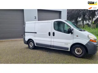 Renault Trafic GEZOCHT GEVRAAGD ALLE RENAULT TRAFIC VIVARO MASTER TOPPRIJS