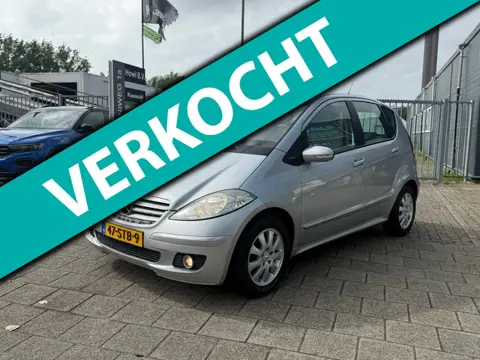 Mercedes-Benz A-klasse 170 Classic | AUTOMAAT | ZEER NETTE AUTO