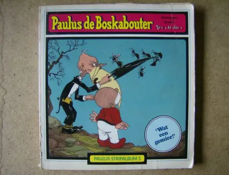 Paulus de boskabouter adv 2000