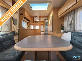 TEC Travel King 510 TDB Lengtebed Zit Toilet Douc