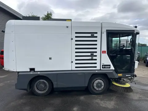 Ravo 540 STH (bj 2016)