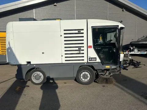 Ravo 540 STH (bj 2016)