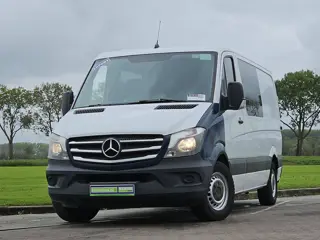 MERCEDES-BENZ SPRINTER 314 ac automaat euro6