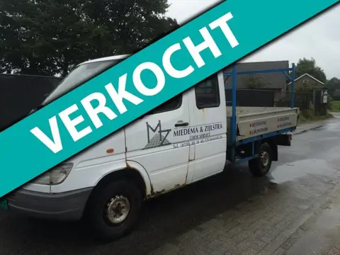 Mercedes-Benz SPRINTER 208 208D 212D 312 308 308D GEZOCHT GEVRAAGD