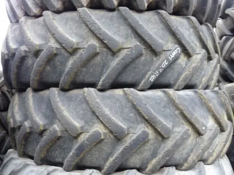 R42 Continental 20.8/42