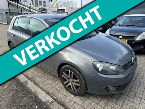 Volkswagen Golf 1.6 TDI Comfortline | 2009 | ONLY EXPORT | BELGIES PAPIEREN