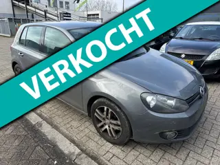 Volkswagen Golf 1.6 TDI Comfortline | 2009 | ONLY EXPORT | BELGIES PAPIEREN