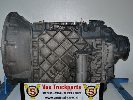 Versnellingsbak Volvo AT-2612-D