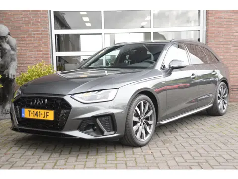 Audi A4 Avant 35 TFSI S edition Competition | Orig. NL |