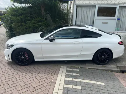 Mercedes-Benz C-klasse Coupé 200 Sport Edition
