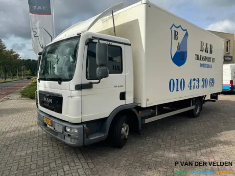 MAN TGL 8.180 BL (bj 2011)