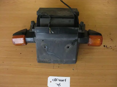 ACHTER SPATBORD Honda CBR 1000 F 1993 - 2000