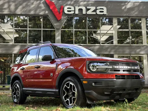 Ford Bronco Sport 1.5L Big Bend (bj 2022, automaat)