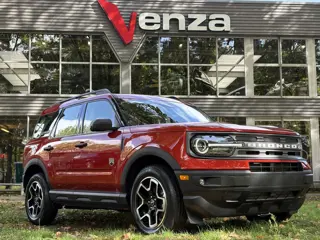 Ford Bronco Sport 1.5L Big Bend (bj 2022, automaat)