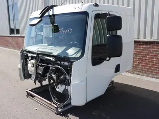 Cabine Volvo FE SLAAPCABINE